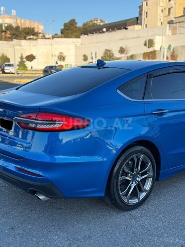 Ford Fusion (North America) 2019, 149,000 km - 1.5 l - Bakı