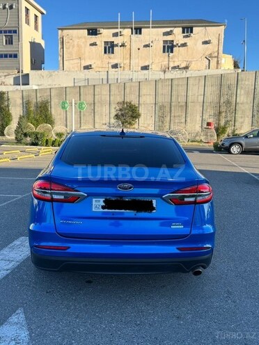 Ford Fusion (North America) 2019, 149,000 km - 1.5 l - Bakı