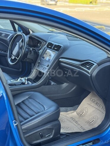 Ford Fusion (North America) 2019, 149,000 km - 1.5 l - Bakı