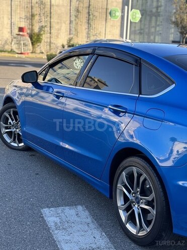 Ford Fusion (North America) 2019, 149,000 km - 1.5 l - Bakı
