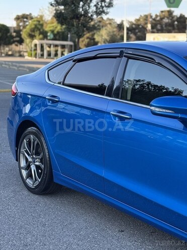 Ford Fusion (North America) 2019, 149,000 km - 1.5 l - Bakı