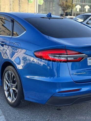 Ford Fusion (North America) 2019, 149,000 km - 1.5 l - Bakı