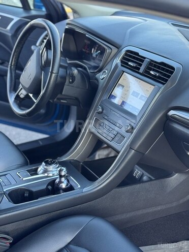 Ford Fusion (North America) 2019, 149,000 km - 1.5 l - Bakı