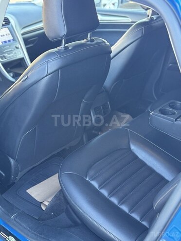 Ford Fusion (North America) 2019, 149,000 km - 1.5 l - Bakı