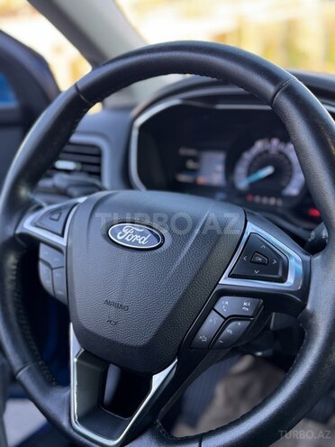 Ford Fusion (North America) 2019, 149,000 km - 1.5 l - Bakı