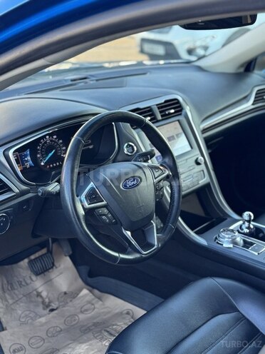 Ford Fusion (North America) 2019, 149,000 km - 1.5 l - Bakı