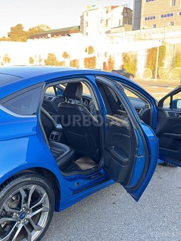 Ford Fusion (North America) 2019, 149,000 km - 1.5 l - Bakı