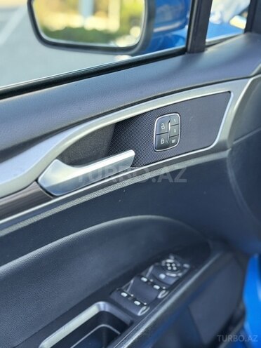 Ford Fusion (North America) 2019, 149,000 km - 1.5 l - Bakı