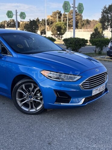 Ford Fusion (North America) 2019, 149,000 km - 1.5 l - Bakı