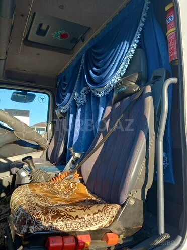 Mercedes Atego 817 1999, 483,361 km - 4.3 l - Beyləqan