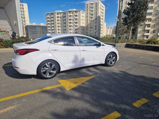 Hyundai Elantra 2014, 184,000 km - 1.8 l - Bakı