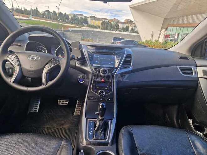 Hyundai Elantra 2014, 184,000 km - 1.8 l - Bakı