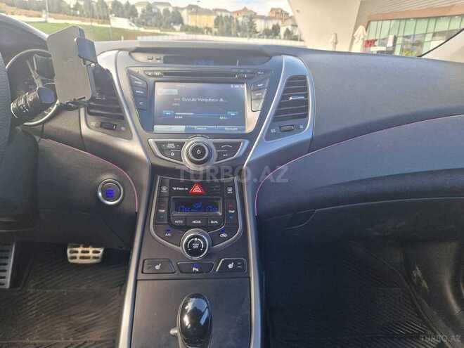 Hyundai Elantra 2014, 184,000 km - 1.8 l - Bakı