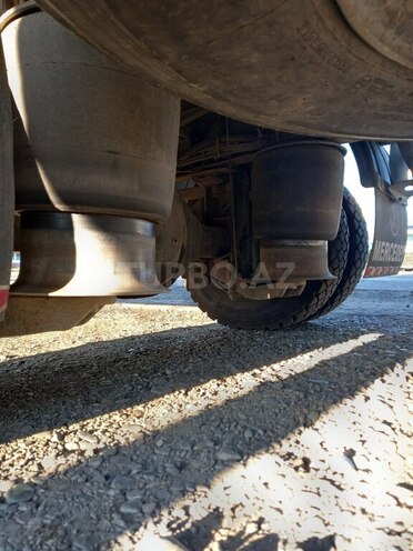 Mercedes Atego 817 1999, 483,361 km - 4.3 l - Beyləqan