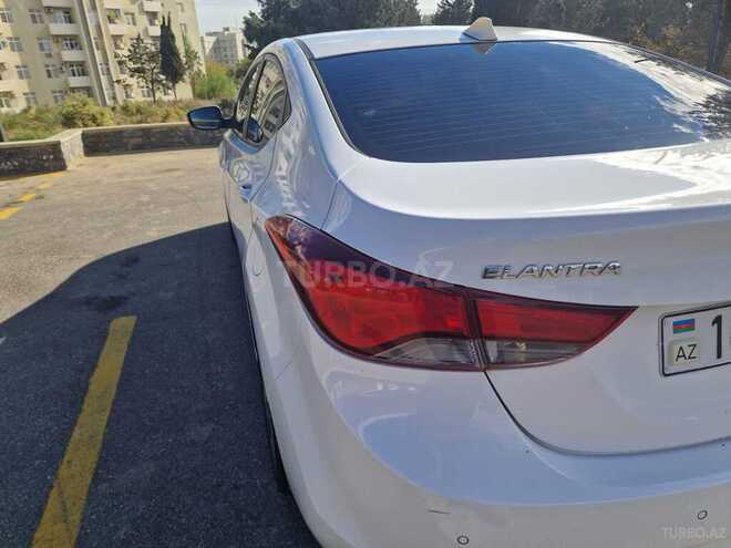 Hyundai Elantra 2014, 184,000 km - 1.8 l - Bakı