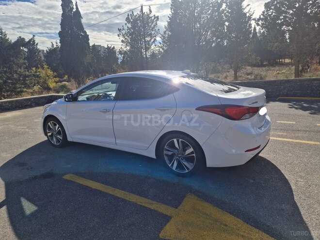 Hyundai Elantra 2014, 184,000 km - 1.8 l - Bakı