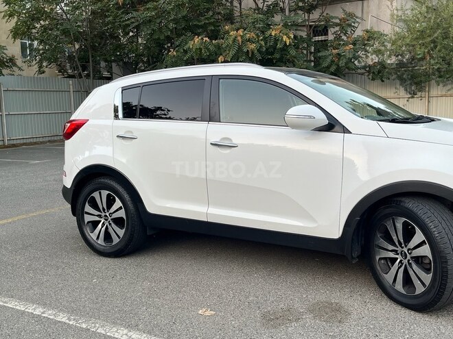 Kia Sportage 2012, 136,000 km - 2.0 l - Bakı