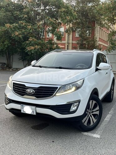 Kia Sportage 2012, 136,000 km - 2.0 l - Bakı