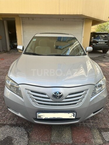 Toyota Camry 2007, 254,000 km - 2.4 l - Bakı