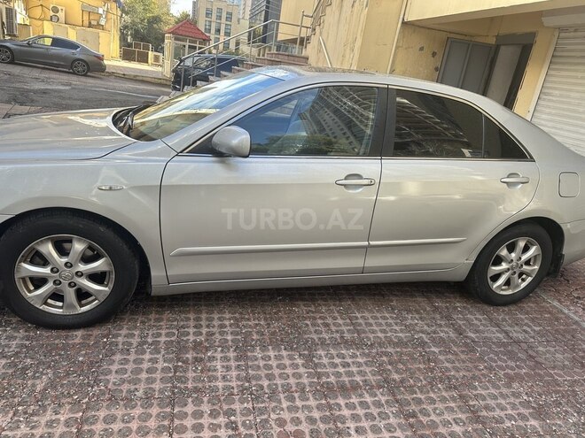 Toyota Camry 2007, 254,000 km - 2.4 l - Bakı
