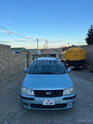 Hyundai Matrix 2007, 345,000 km - 1.6 л - Bakı