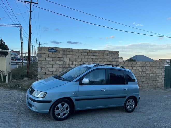 Hyundai Matrix 2007, 345,000 km - 1.6 л - Bakı