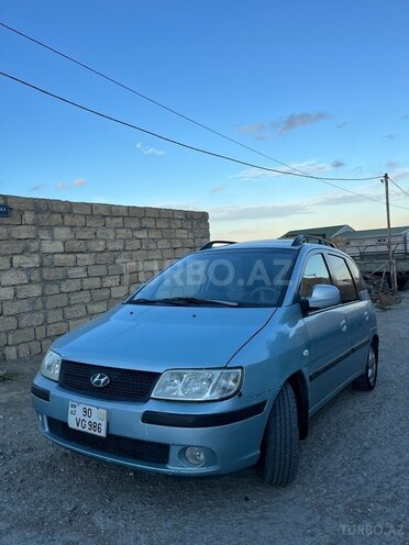 Hyundai Matrix 2007, 345,000 km - 1.6 л - Bakı
