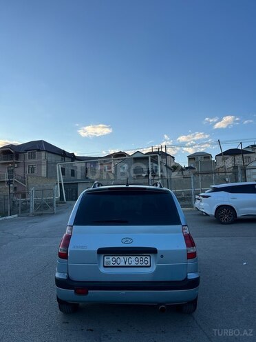 Hyundai Matrix 2007, 345,000 km - 1.6 л - Bakı