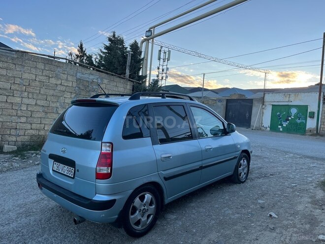Hyundai Matrix 2007, 345,000 km - 1.6 л - Bakı