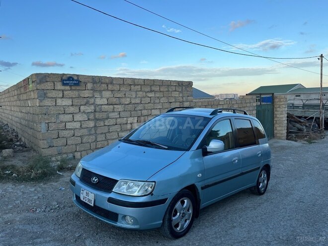 Hyundai Matrix 2007, 345,000 km - 1.6 л - Bakı