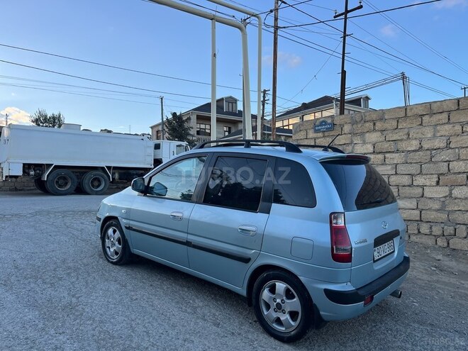 Hyundai Matrix 2007, 345,000 km - 1.6 л - Bakı