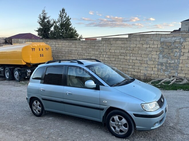 Hyundai Matrix 2007, 345,000 km - 1.6 л - Bakı