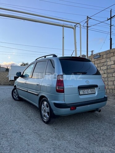 Hyundai Matrix 2007, 345,000 km - 1.6 л - Bakı