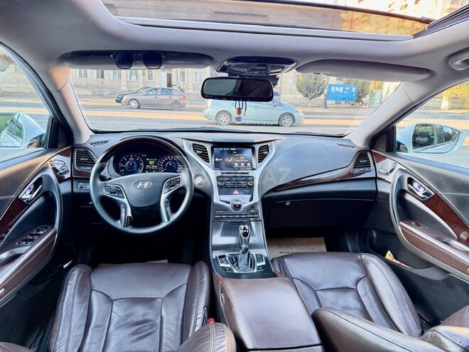 Hyundai Grandeur 2015, 262,050 km - 2.2 l - Sumqayıt