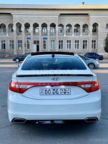 Hyundai Grandeur 2015, 262,050 km - 2.2 l - Sumqayıt
