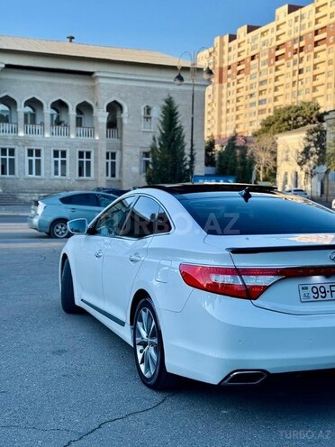Hyundai Grandeur 2015, 262,050 km - 2.2 l - Sumqayıt
