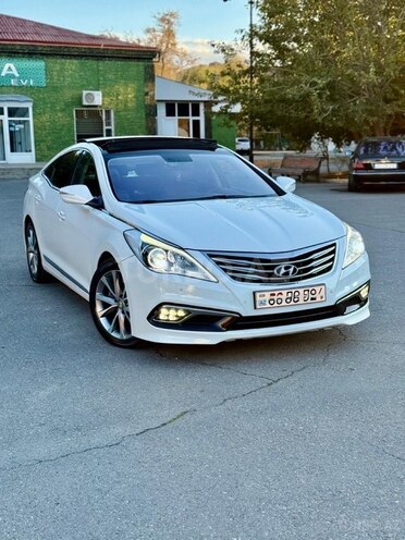 Hyundai Grandeur 2015, 262,050 km - 2.2 l - Sumqayıt