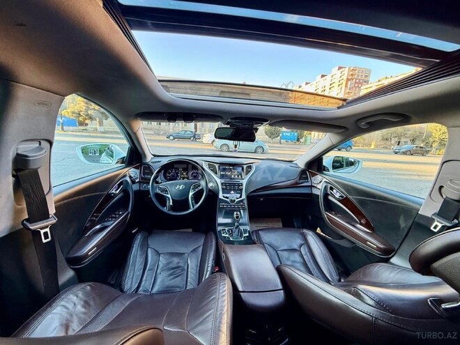 Hyundai Grandeur 2015, 262,050 km - 2.2 l - Sumqayıt