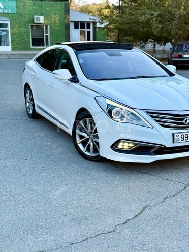 Hyundai Grandeur 2015, 262,050 km - 2.2 l - Sumqayıt