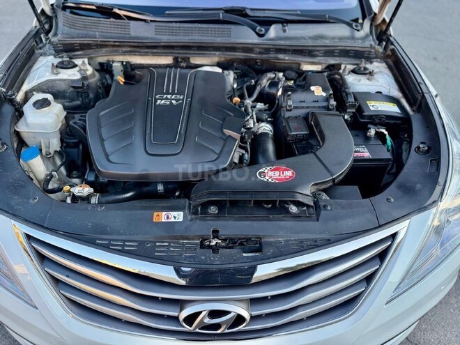 Hyundai Grandeur 2015, 262,050 km - 2.2 l - Sumqayıt