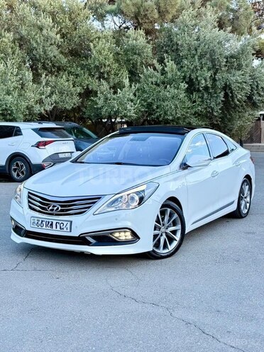 Hyundai Grandeur 2015, 262,050 km - 2.2 l - Sumqayıt