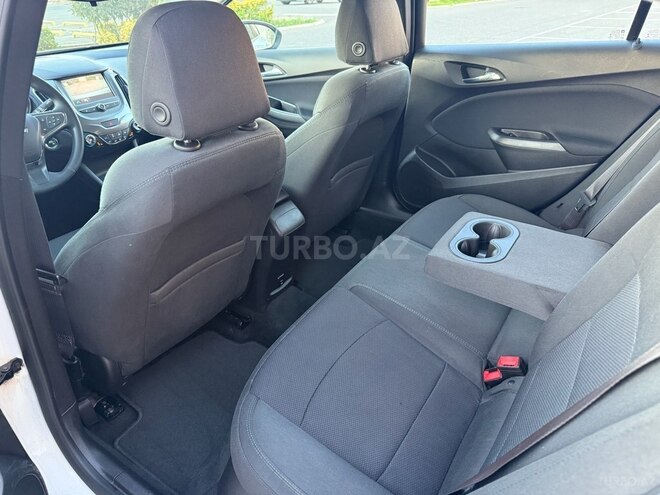Chevrolet Cruze 2016, 155,000 km - 1.4 l - Bakı