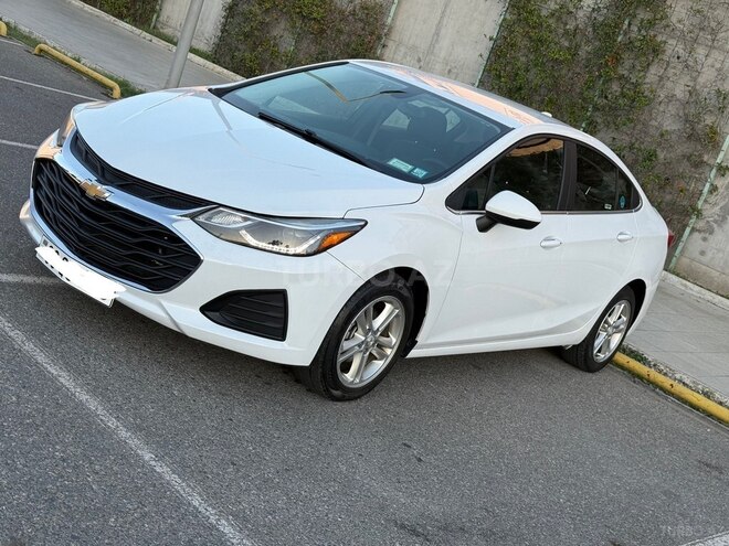 Chevrolet Cruze 2016, 155,000 km - 1.4 l - Bakı