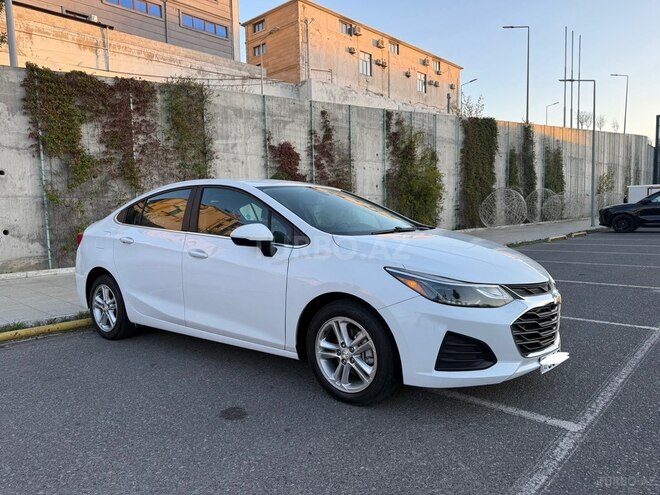 Chevrolet Cruze 2016, 155,000 km - 1.4 l - Bakı