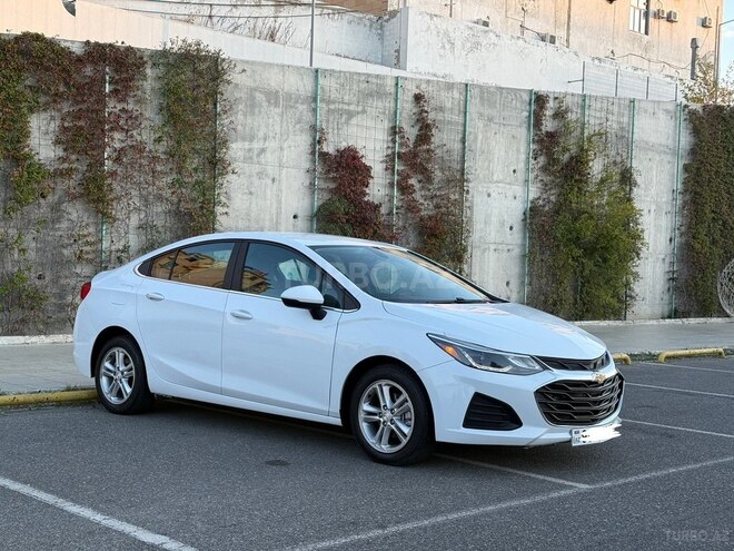 Chevrolet Cruze 2016, 155,000 km - 1.4 l - Bakı