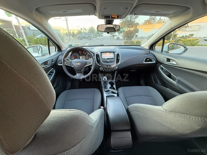Chevrolet Cruze 2016, 155,000 km - 1.4 l - Bakı