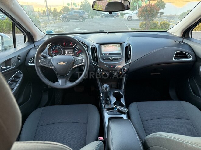 Chevrolet Cruze 2016, 155,000 km - 1.4 l - Bakı