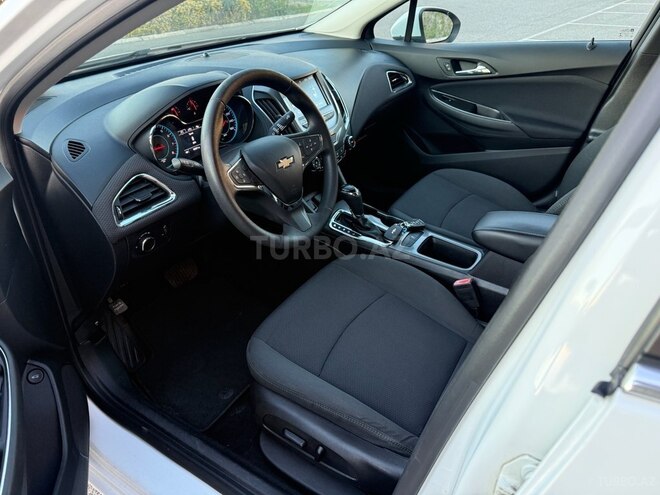 Chevrolet Cruze 2016, 155,000 km - 1.4 l - Bakı