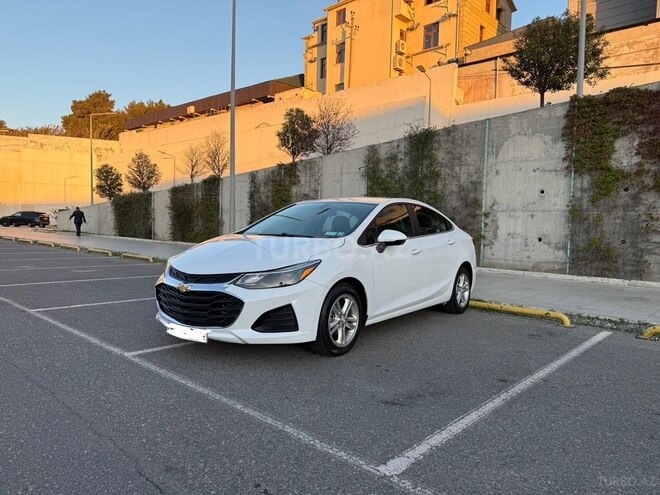 Chevrolet Cruze 2016, 155,000 km - 1.4 l - Bakı