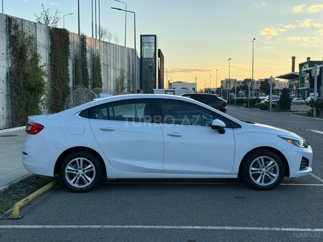 Chevrolet Cruze 2016, 155,000 km - 1.4 l - Bakı